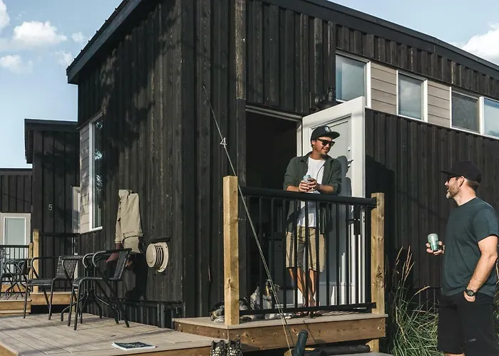 Tiny Homes By Snow Valley Lodging Fernie