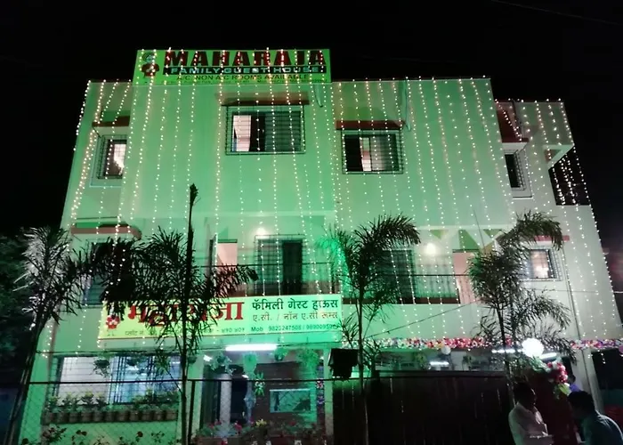 Maharaja Family Guest House Lonavala