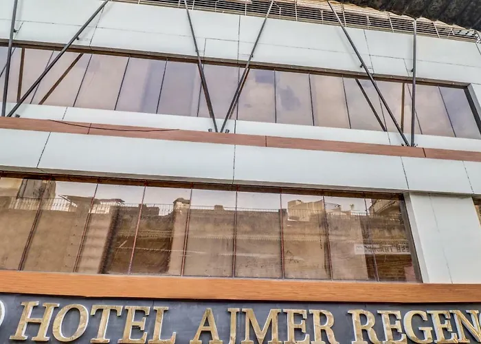 Hotel Ajmer Regency