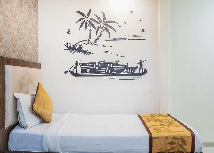 Hotel Oyster Mumbai