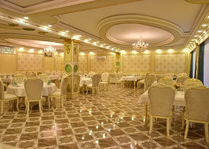 Firuze Hotel & Restaurant Sheki