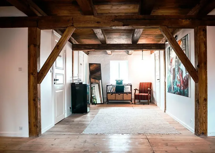 Andelen Guesthouse Ærøskøbing