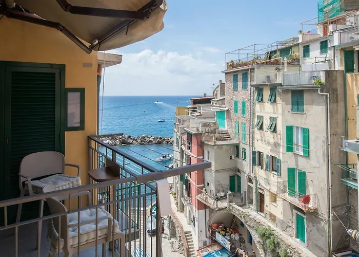 Stellio Affittacamere - Guest House Riomaggiore