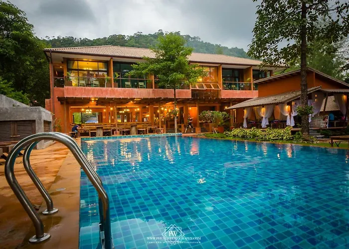 Flora I Talay Hotel Koh Chang