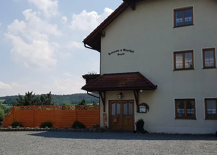 Pension und Bauernhof Petzold Greiz