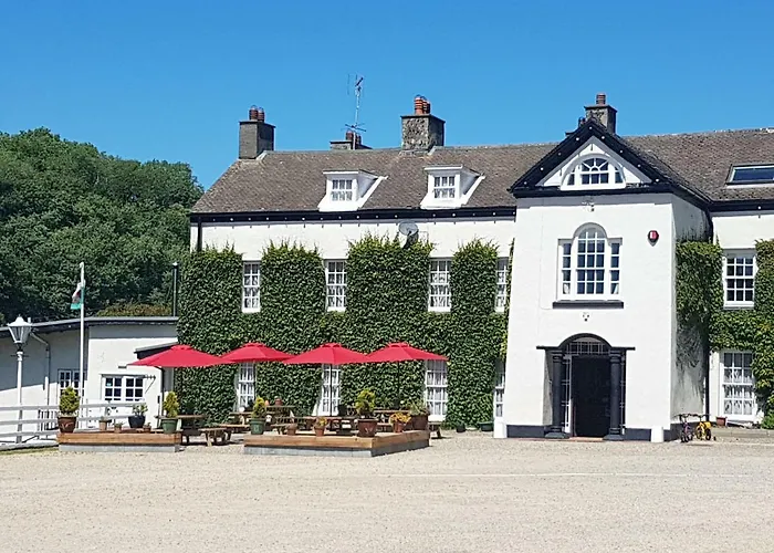 Llwyngwair Manor, Newport, Pembrokeshire Hotel Newport 