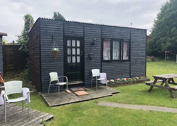 Charde Guest House Birmingham