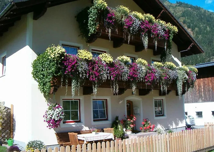 Haus Erna Hotel Rauris