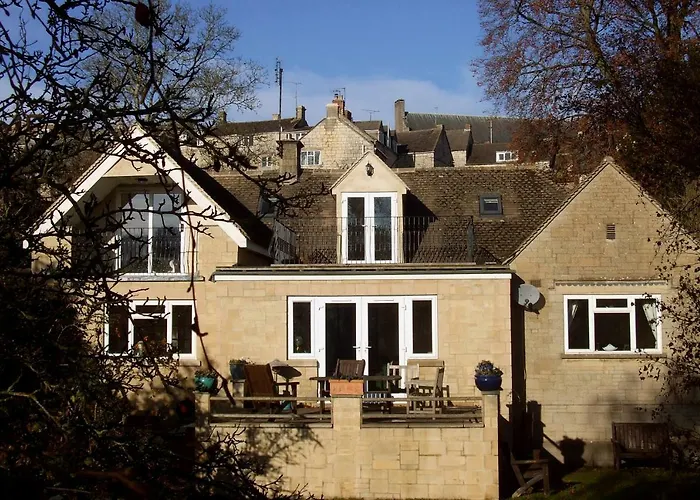 Tibbiwell Lodge Painswick
