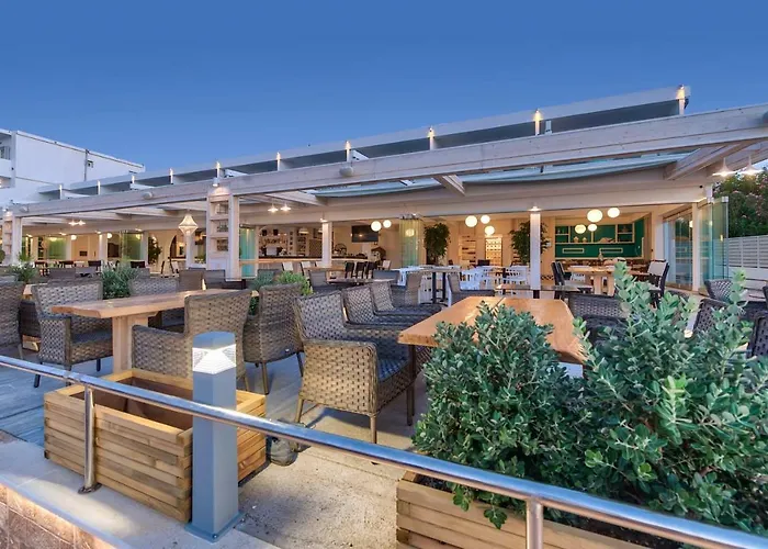 Mandala Seafront Suites Laganas