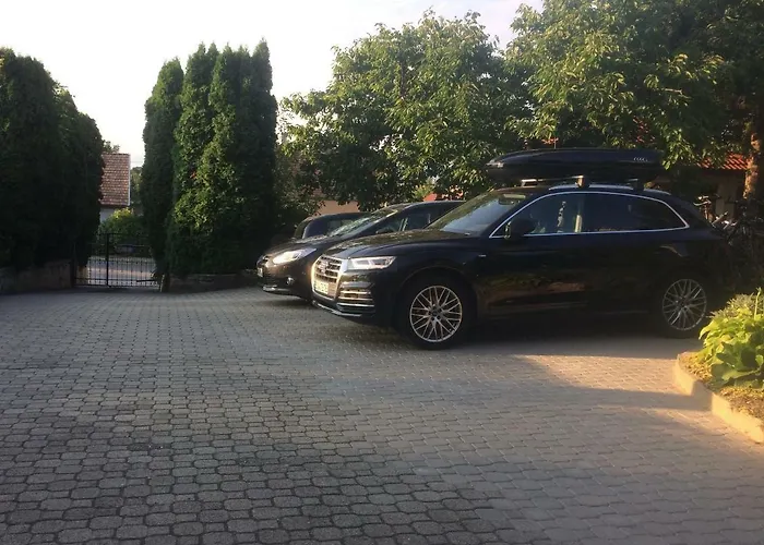 Barcza Vendégház Balatonfüred