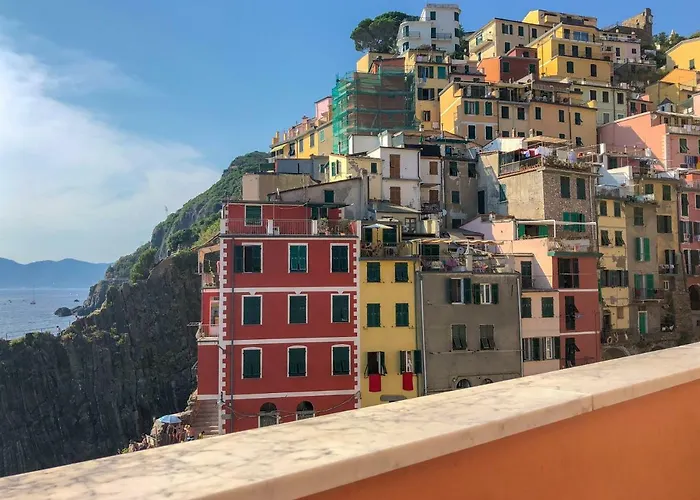 Ai Pesci Room Rental Riomaggiore