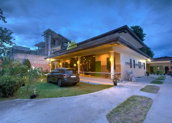 Sulit Budget Hotel Near Dgte Airport Citimall Dumaguete City