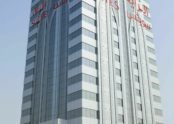 Al Raya Suites Hotel Manama