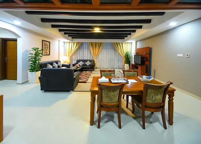 Sea Diamond Plaza Apartments Manama