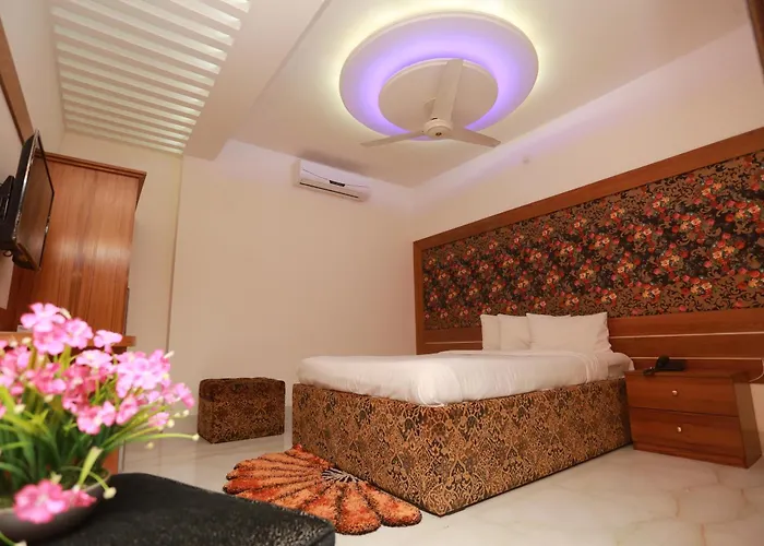 Nagar Valley Hotel Ltd. Dhaka