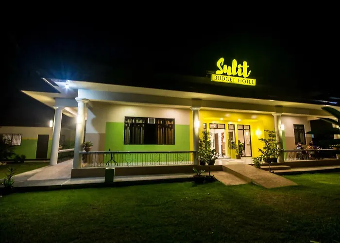 Sulit Budget Hotel Near Dgte Airport Citimall Dumaguete City