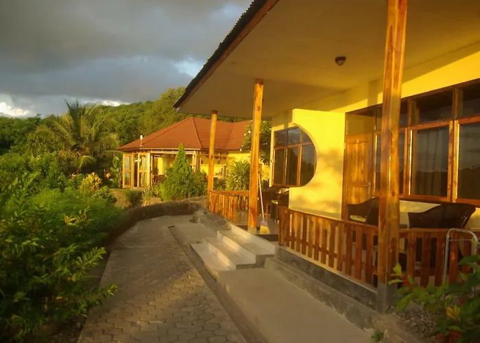Golo Hilltop Hotel Labuan Bajo