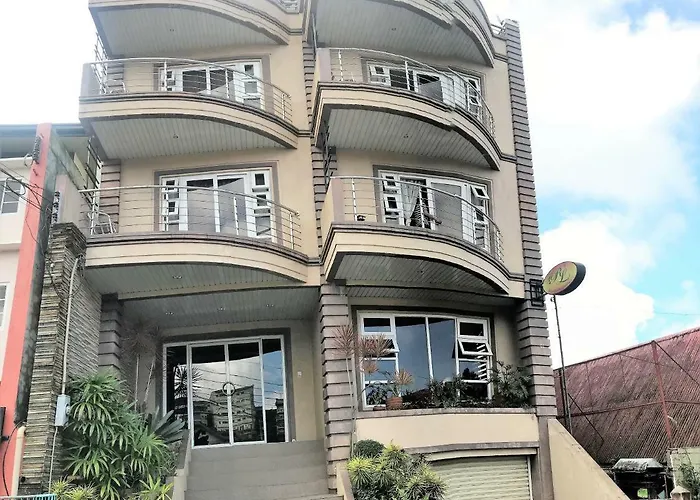Rl Veranda Suite Baguio City