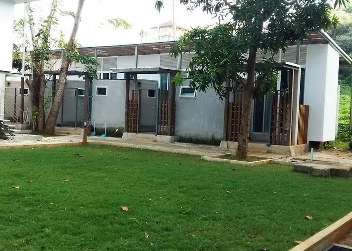 Koh Mak Cococape Resort