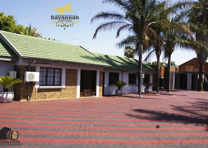 Savannah Guest House Polokwane