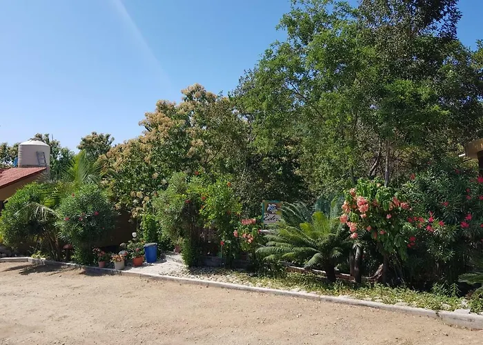 El Eden Bungalows Mazunte