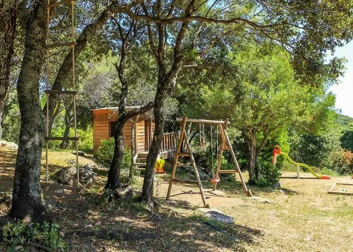 Domaine Brellinga - Tavara Porto-Vecchio 