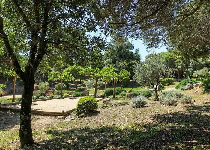 Domaine Brellinga - Tavara Porto-Vecchio 