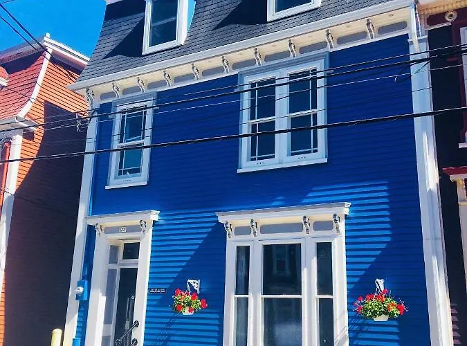 Gower Manor Historic Bed & Breakfast St. John's
