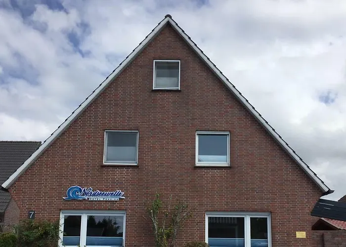 Hotel Pension Nordseewelle Norddeich 