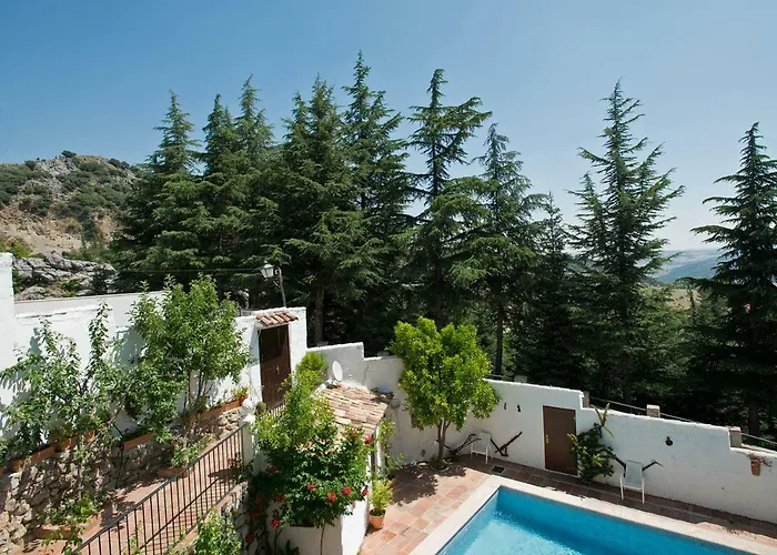 La Mejorana Hotel Grazalema