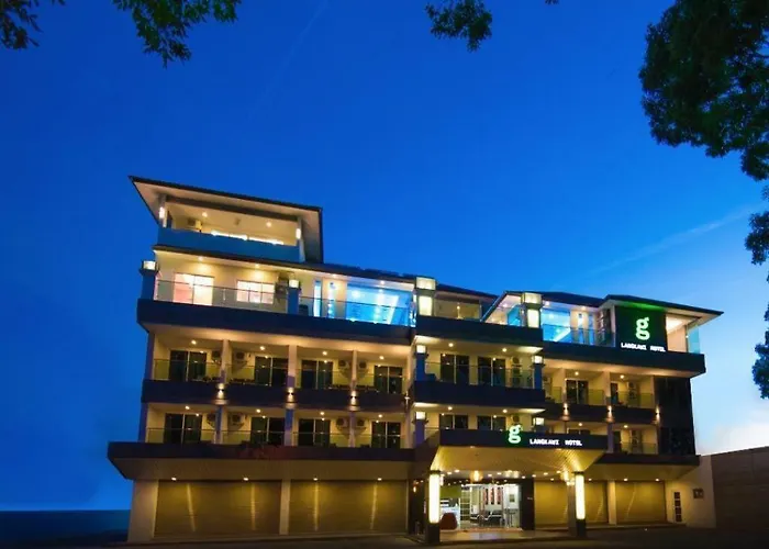 G Langkawi Motel Kuah