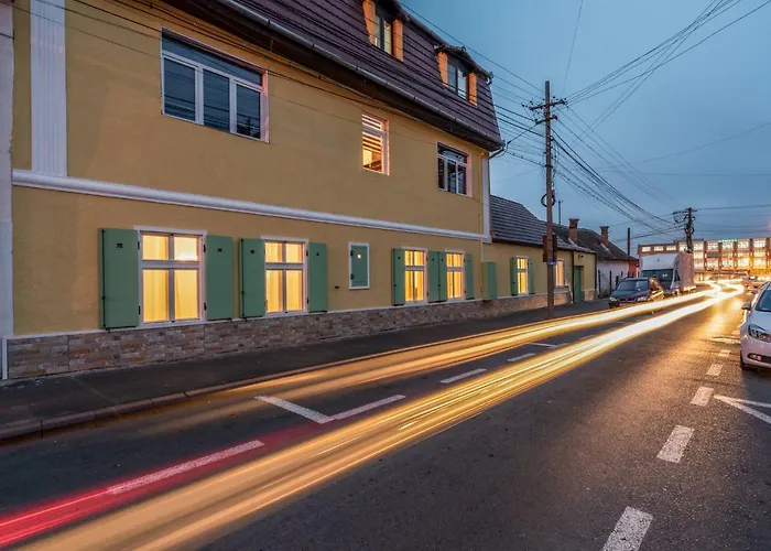 Bonton Apartments Sibiu