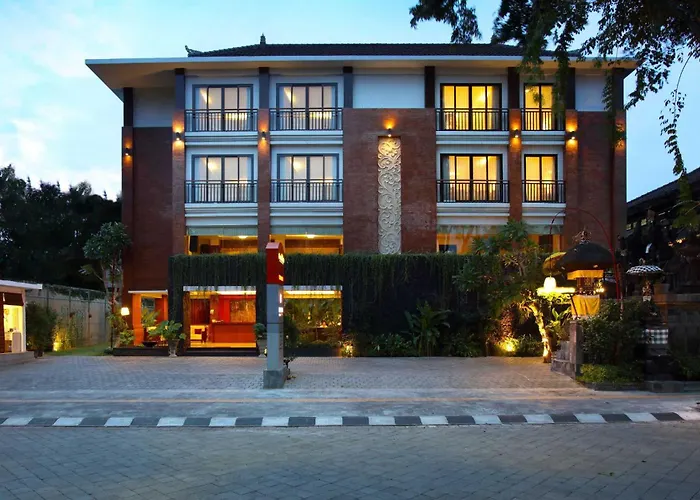 Grand Mirah Boutique Hotel Denpasar 