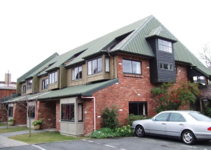 Woodlands Motels And Apartments Dunedin