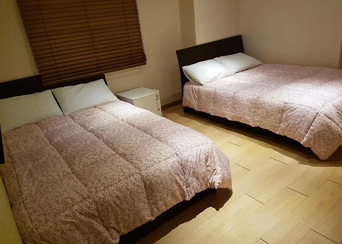 Moon Sun Guesthouse Séoul