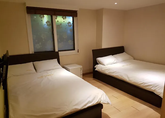 Moon Sun Guesthouse Seúl