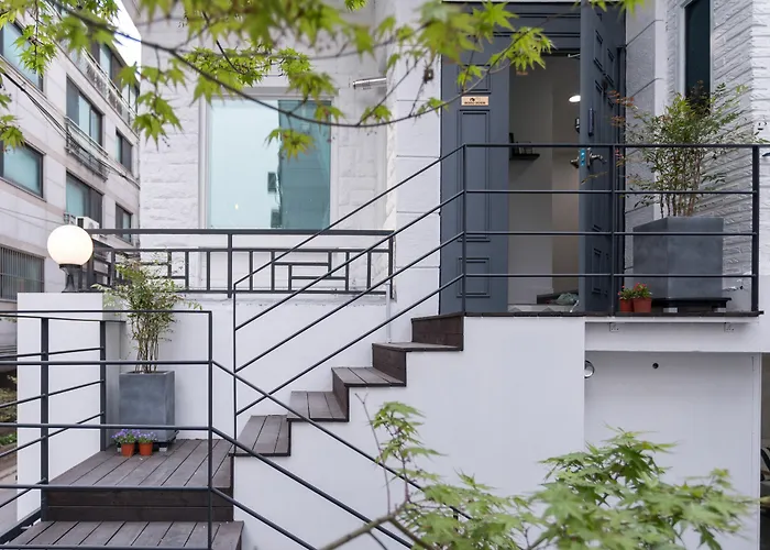 Mono House Hongdae 2 Hotel Seoul