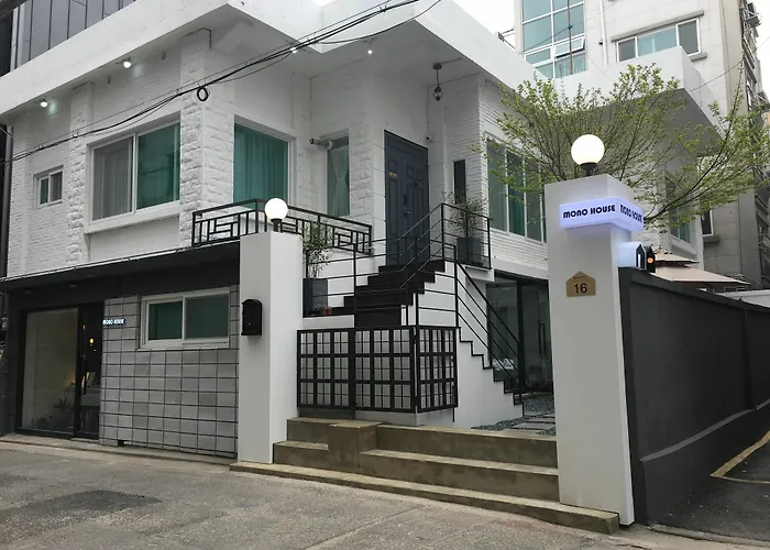 Mono House Hongdae 2 Hotel Seoul