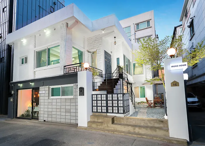 Mono House Hongdae 2 Hotel Seoul