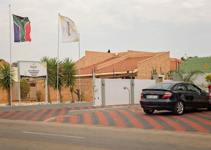 Savannah Guest House Polokwane