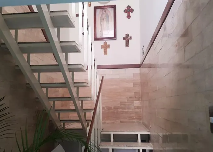 Hotel Casa Ana Celia Morelia
