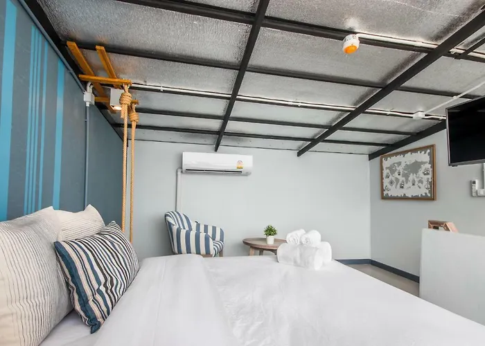 Mimi And Jim Co-Living Space Cha-Am