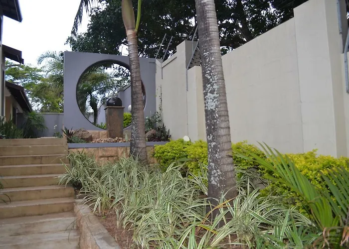 Mahogany Villa Guesthouse - Solar Ballito