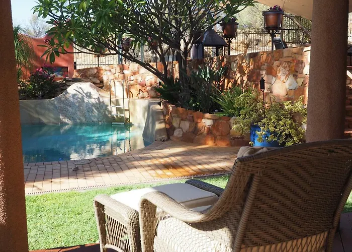 Wilmots On Dixon Bed & Breakfast Alice Springs
