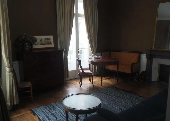 Bed and Breakfast Le Quatre à Rennes