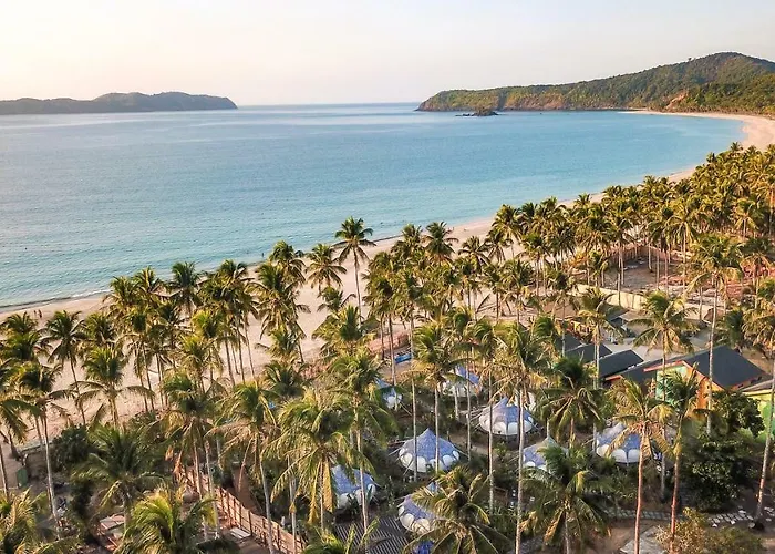 Nacpan Beach Glamping Managed By H Hospitality Group El Nido