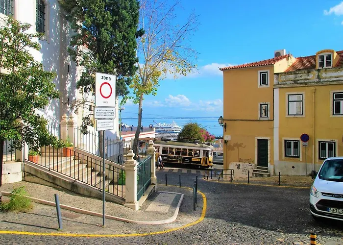 Contador Mor Rooms And Apartments Lisbon