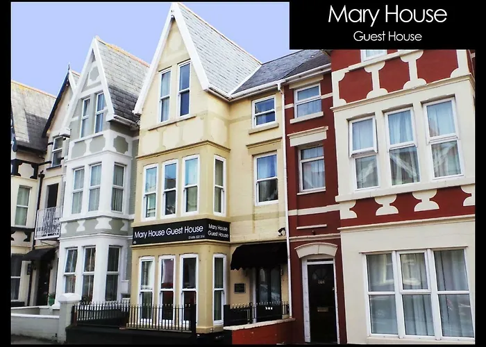 Mary House 46 Bed & Breakfast Porthcawl