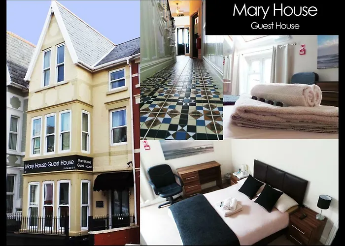 Mary House 46 Bed & Breakfast Porthcawl